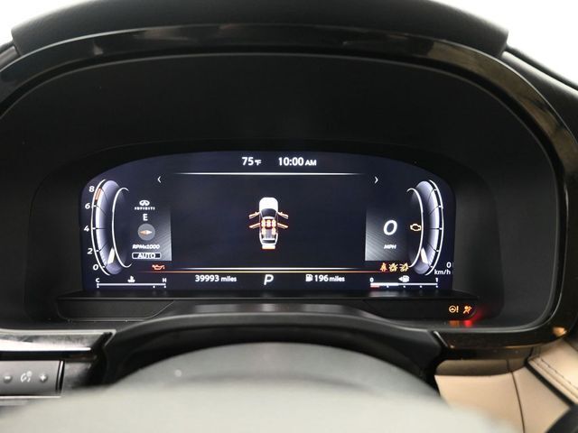 2023 INFINITI QX60 Sensory