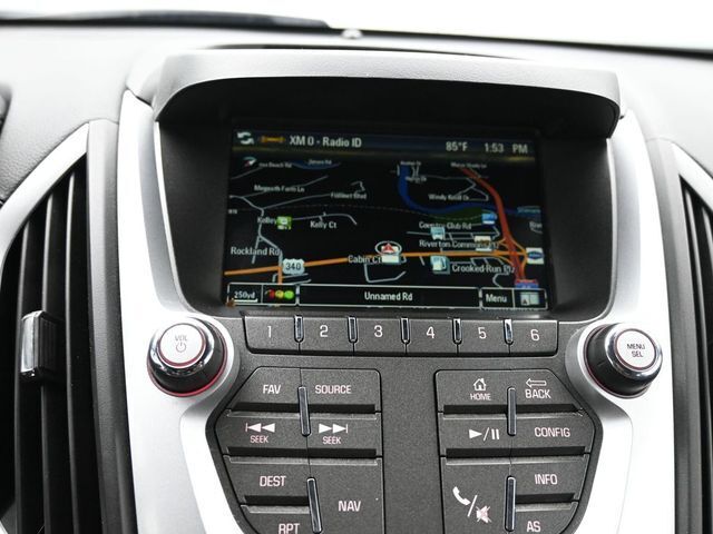 2017 GMC Terrain Denali