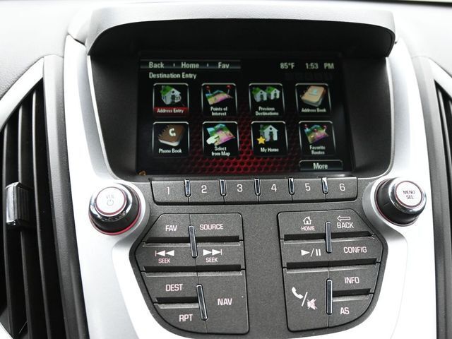2017 GMC Terrain Denali