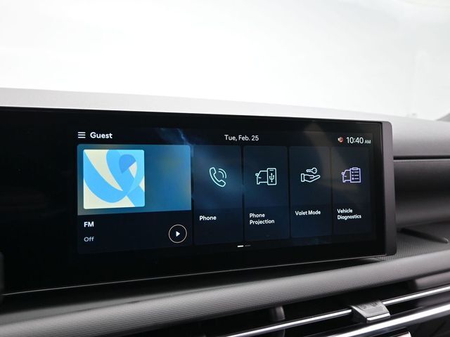 2025 Hyundai SANTA CRUZ SEL