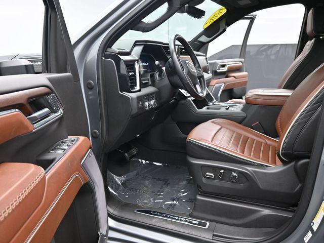 2024 GMC Sierra 3500HD Denali Ultimate