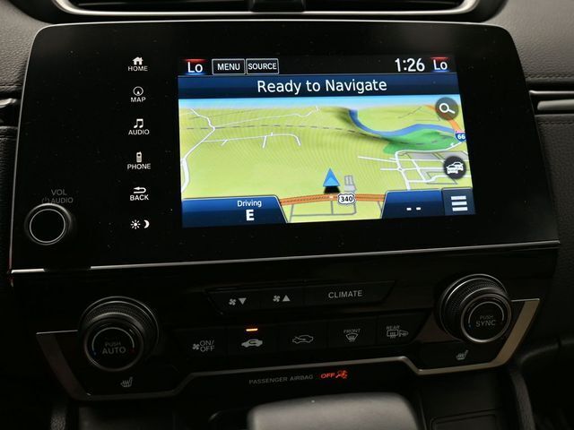 2022 Honda CR-V Touring