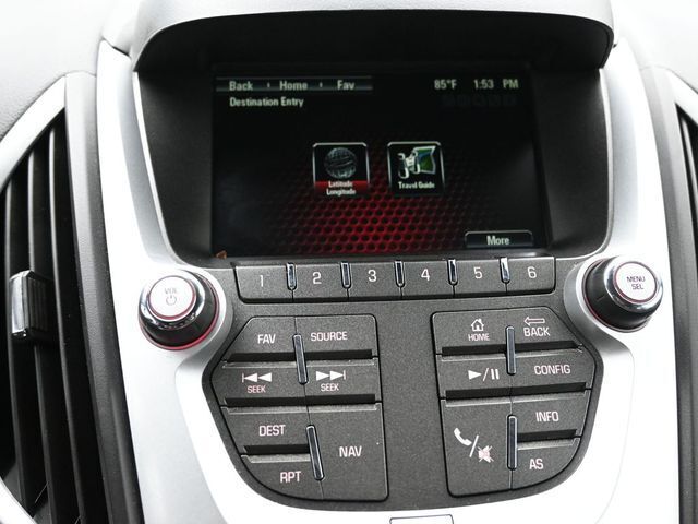 2017 GMC Terrain Denali