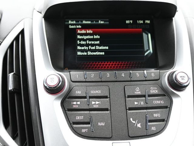 2017 GMC Terrain Denali