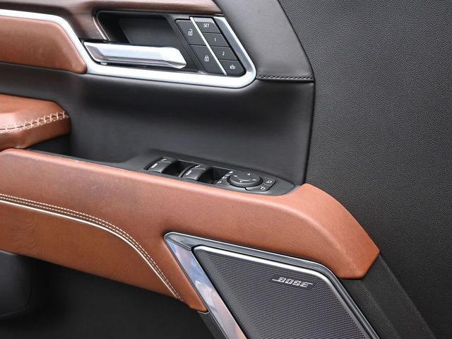 2024 GMC Sierra 3500HD Denali Ultimate