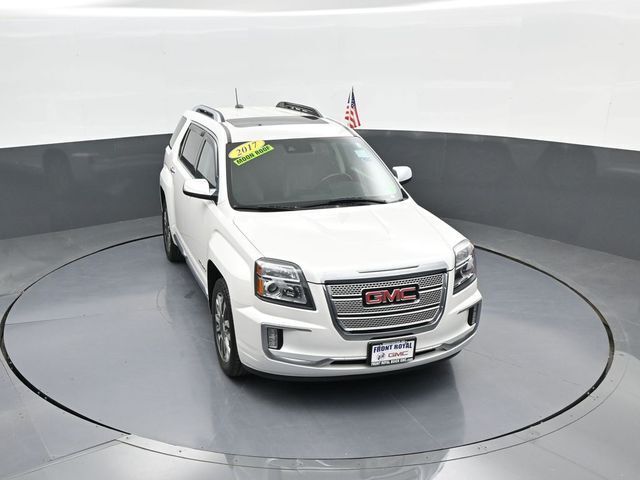 2017 GMC Terrain Denali
