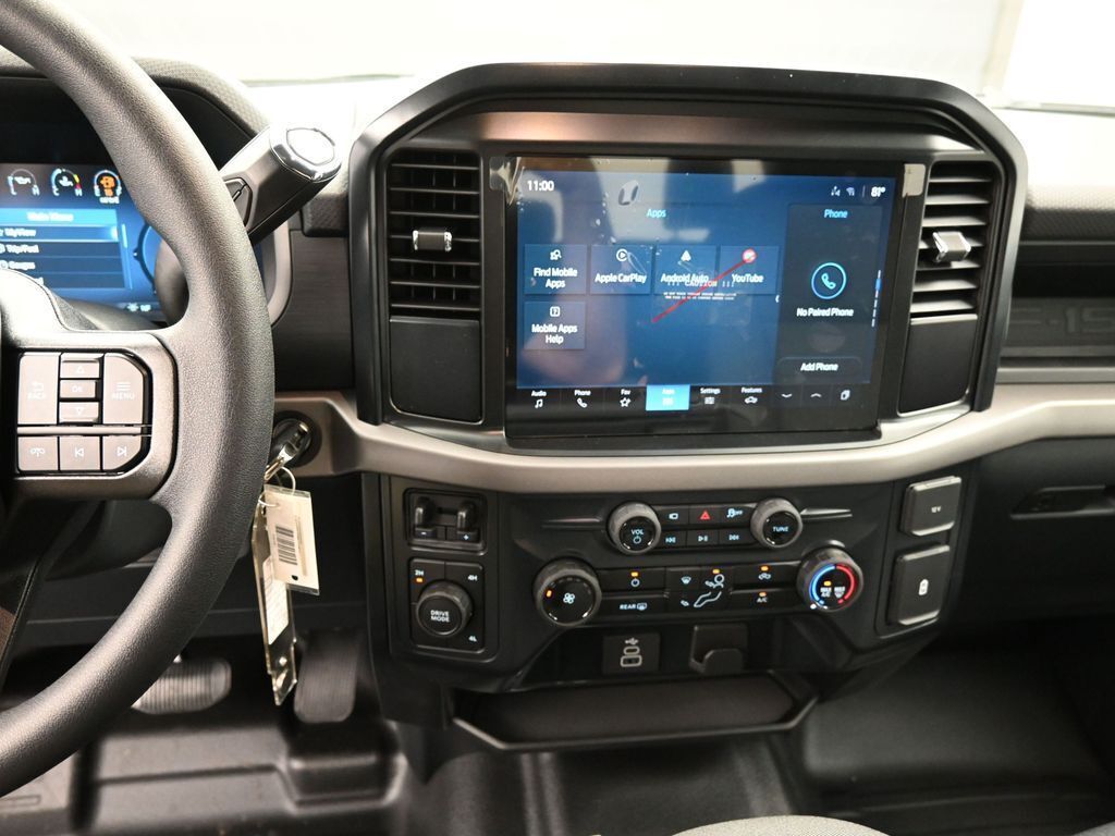 2025 Ford F-150 XL
