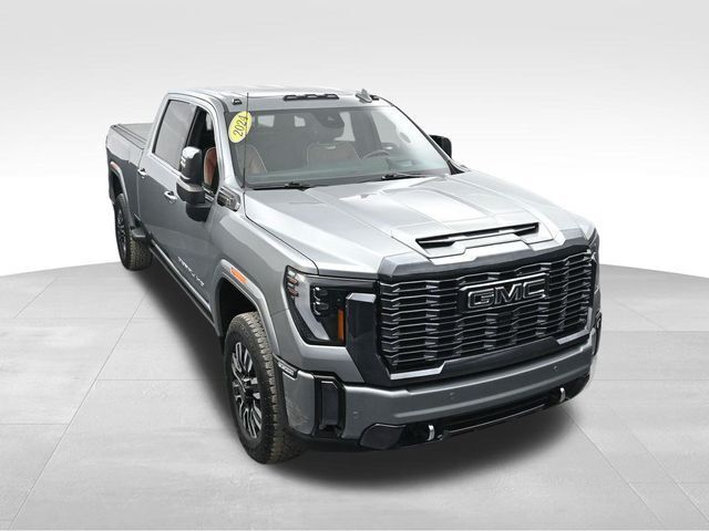 2024 GMC Sierra 3500HD Denali Ultimate