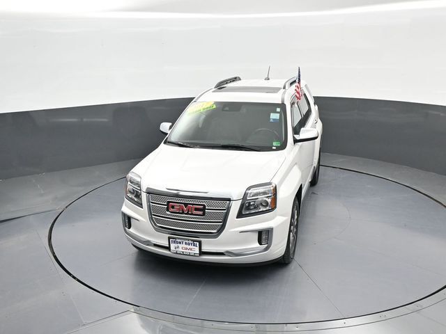 2017 GMC Terrain Denali