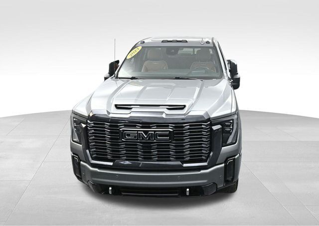2024 GMC Sierra 3500HD Denali Ultimate