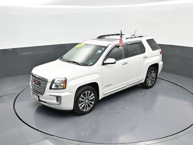 2017 GMC Terrain Denali