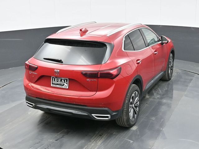 2025 Buick Envision Preferred