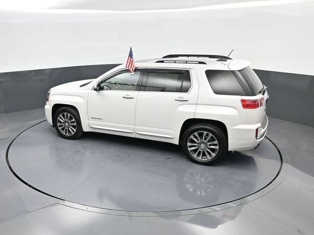 2017 GMC Terrain Denali