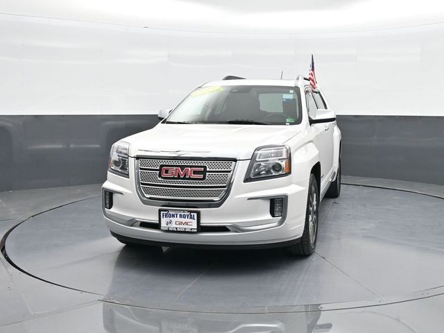 2017 GMC Terrain Denali