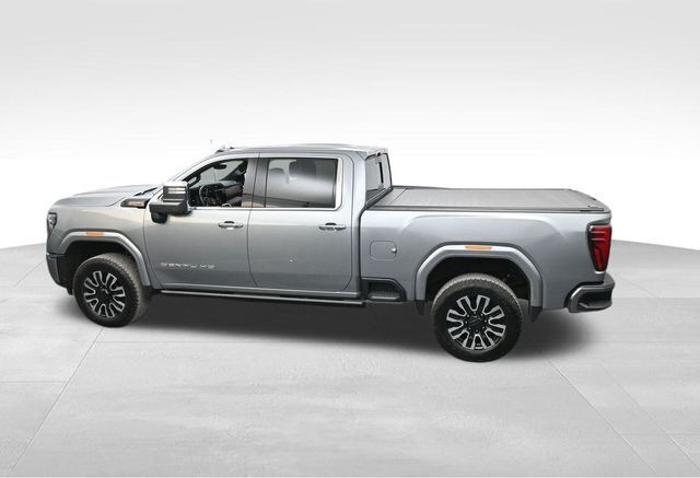 2024 GMC Sierra 3500HD Denali Ultimate