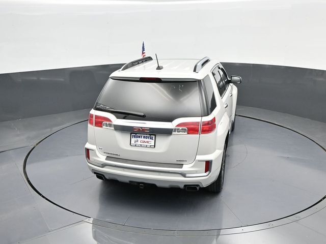 2017 GMC Terrain Denali