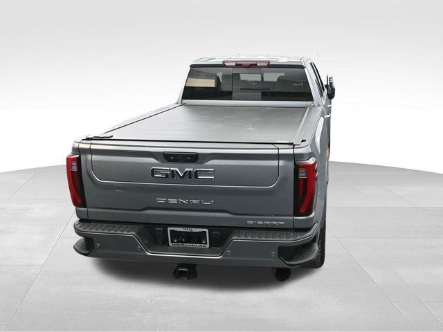2024 GMC Sierra 3500HD Denali Ultimate