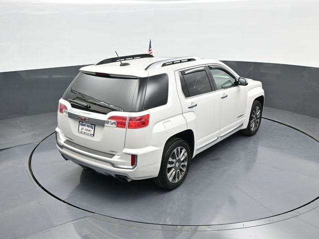 2017 GMC Terrain Denali
