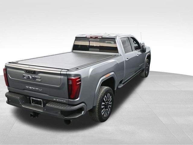 2024 GMC Sierra 3500HD Denali Ultimate