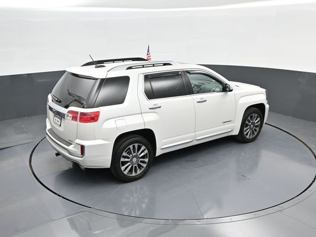2017 GMC Terrain Denali