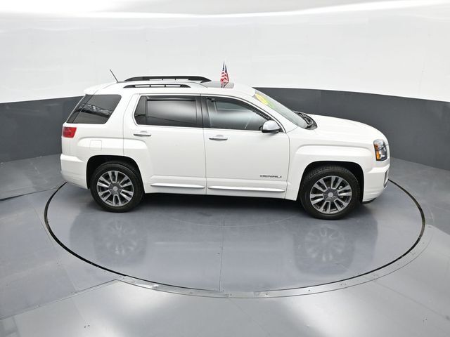2017 GMC Terrain Denali