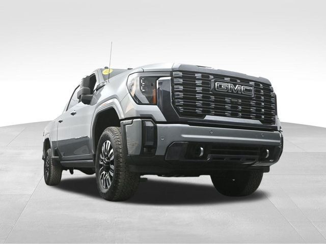 2024 GMC Sierra 3500HD Denali Ultimate