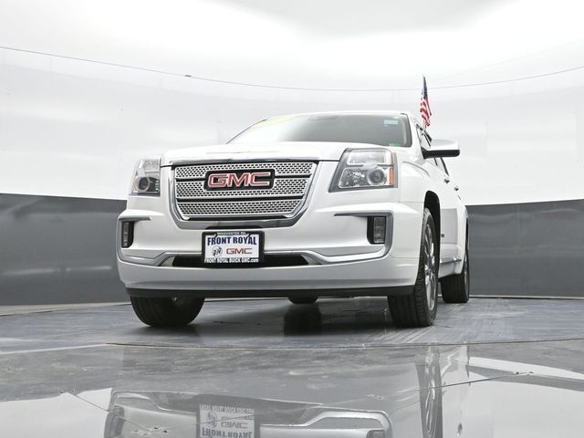 2017 GMC Terrain Denali