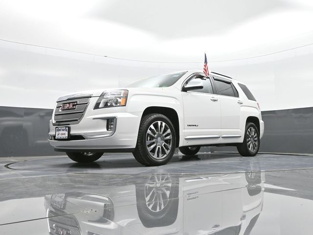 2017 GMC Terrain Denali