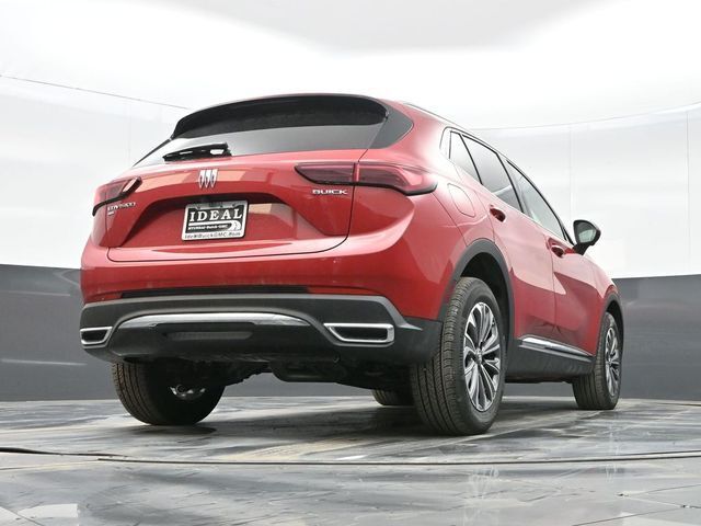 2025 Buick Envision Preferred