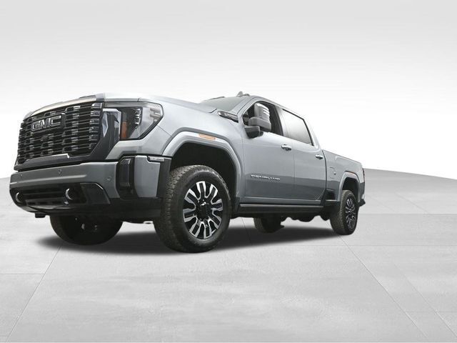 2024 GMC Sierra 3500HD Denali Ultimate