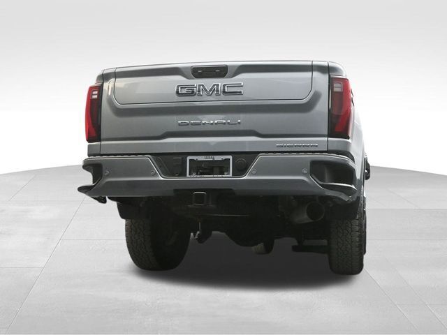 2024 GMC Sierra 3500HD Denali Ultimate