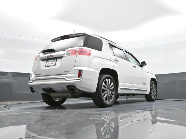2017 GMC Terrain Denali