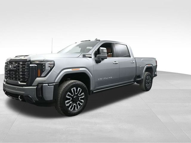 2024 GMC Sierra 3500HD Denali Ultimate