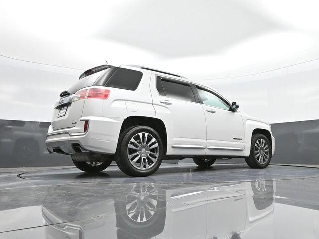 2017 GMC Terrain Denali