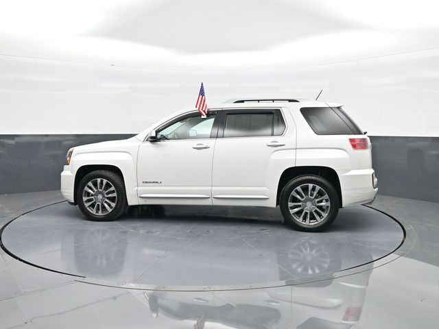 2017 GMC Terrain Denali