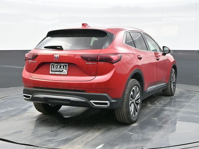 2025 Buick Envision Preferred