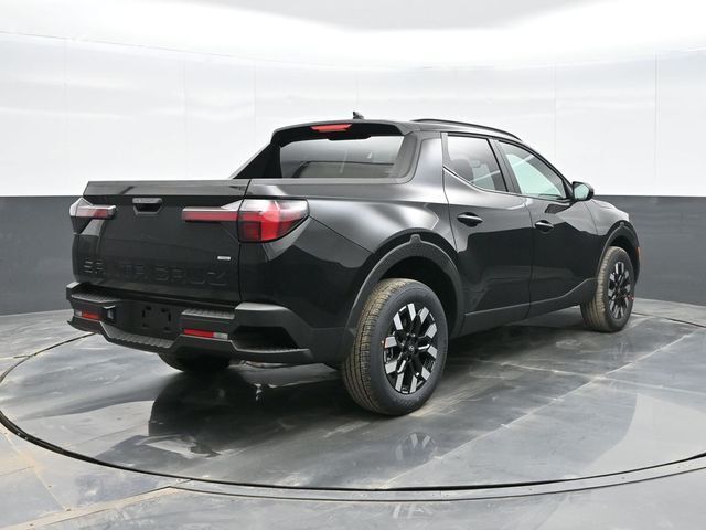 2025 Hyundai SANTA CRUZ SEL