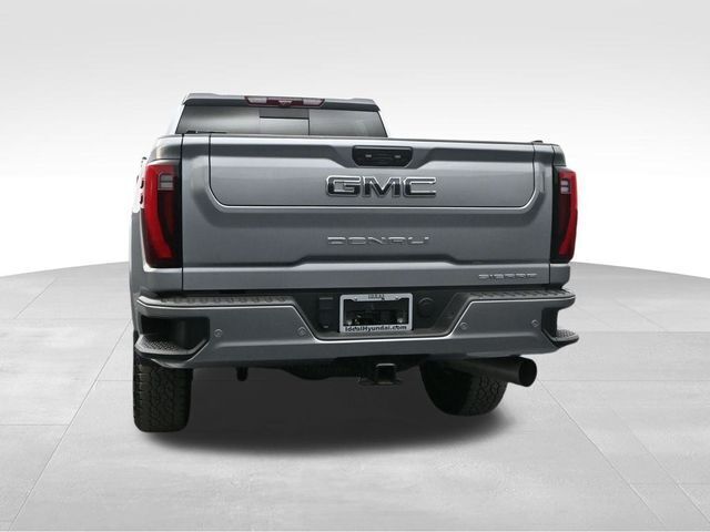 2024 GMC Sierra 3500HD Denali Ultimate