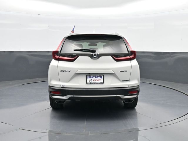 2022 Honda CR-V Touring
