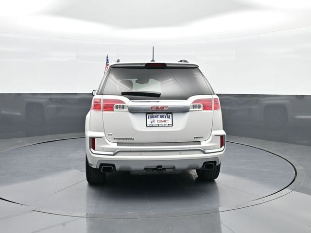 2017 GMC Terrain Denali