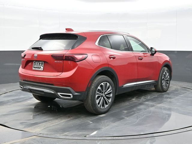 2025 Buick Envision Preferred
