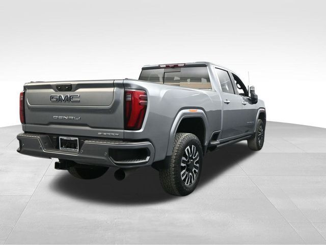 2024 GMC Sierra 3500HD Denali Ultimate