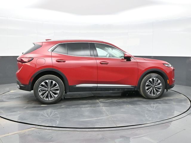 2025 Buick Envision Preferred