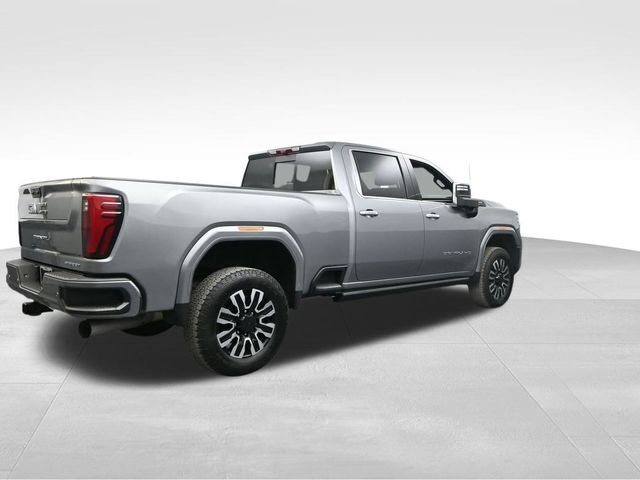 2024 GMC Sierra 3500HD Denali Ultimate