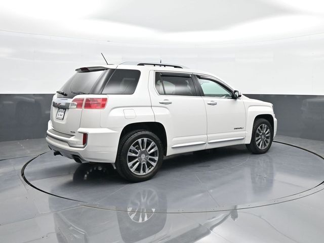 2017 GMC Terrain Denali