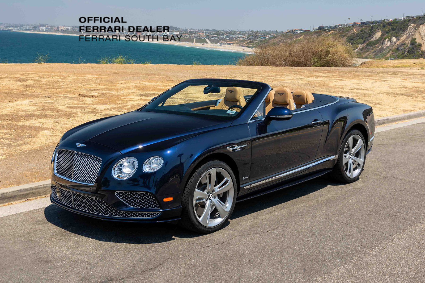 2017 Bentley Continental GT