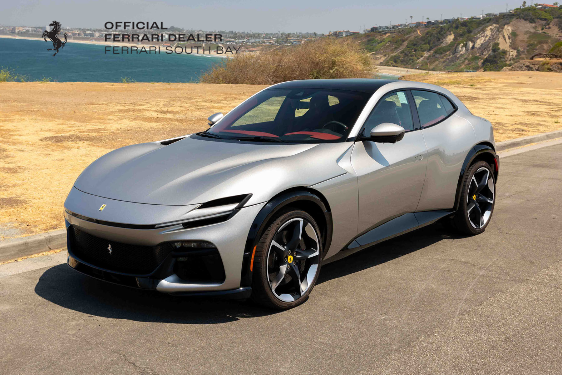 2025 Ferrari Purosangue