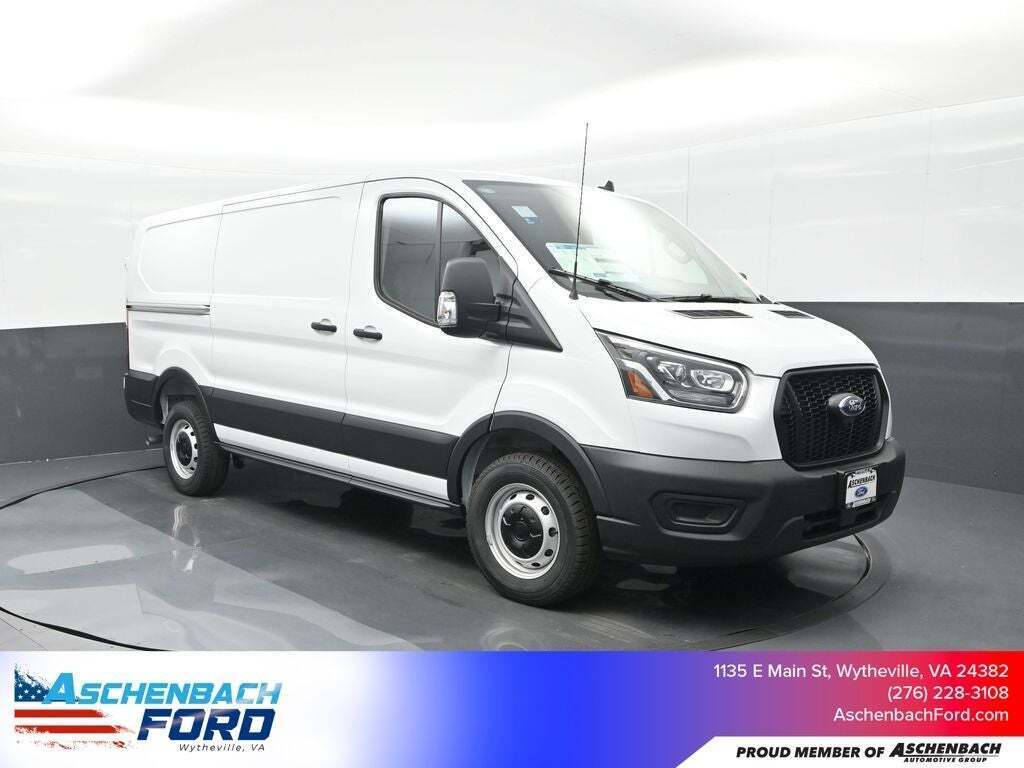 2025 Ford Transit 250