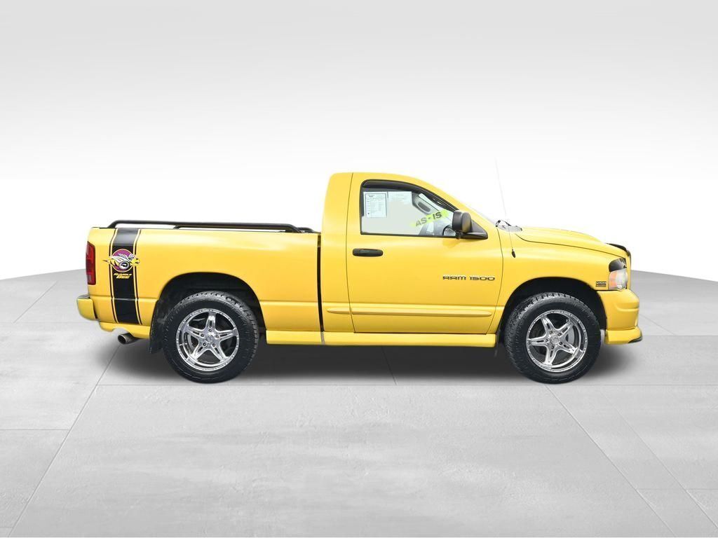 2005 Dodge Ram 1500 SLT