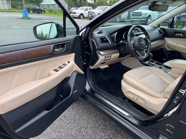 2018 Subaru Outback 3.6R Limited